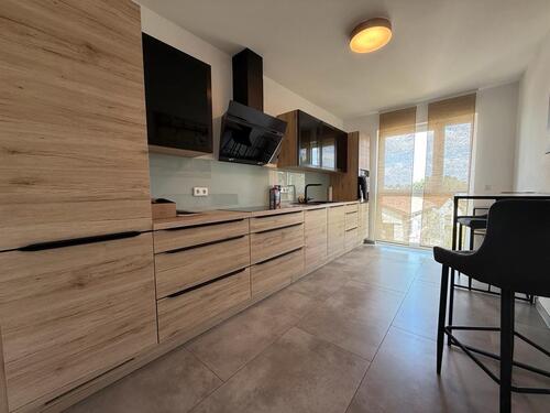 Foto - 127 qm - 4 Zimmer Wohnung mit großer Terasse und Küche