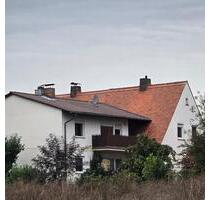 Saniertes Zweifamilienhaus - Ruheoase für die ganze Familie - Geroldshausen