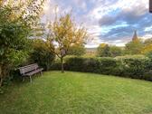 Foto - Einliegerwohnung mit eigenem Garten und Rheinblick