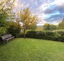 Einliegerwohnung mit eigenem Garten und Rheinblick - Bad Säckingen