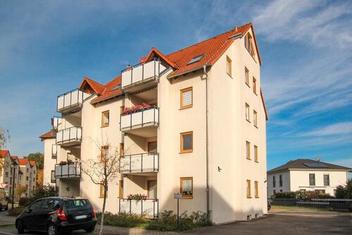 Foto - *Traumhafte 3,5 Zimmer Maisonettewohnung in Weinböhla* 66,2m² Wfl*Balkon*Stellplatz* provisionsfrei