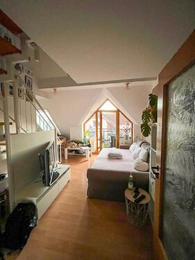 Foto - Etagenwohnung zur Miete in Weinböhla