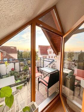 Foto - Etagenwohnung in Weinböhla