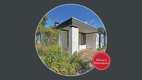 Foto - Exklusiver Bungalow in Wilschenbruch