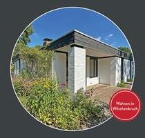 Exklusiver Bungalow in Wilschenbruch - Lüneburg