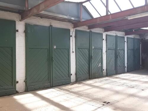 Foto - Garage ab Januar 80€ - 80,00 EUR Miete,