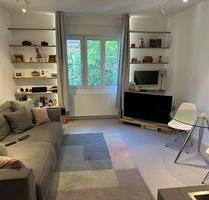 Voll möbliert 2 Raum Wohnung mit moderne Ausstattung - Berlin Steglitz-Zehlendorf