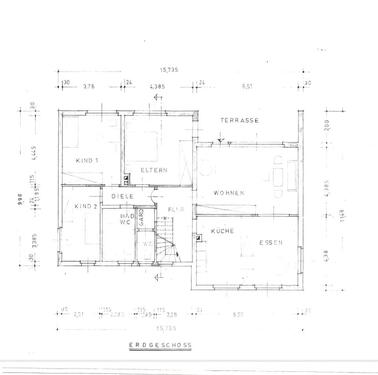 Foto - Einfamilienhaus in Meinerzhagen zur Miete