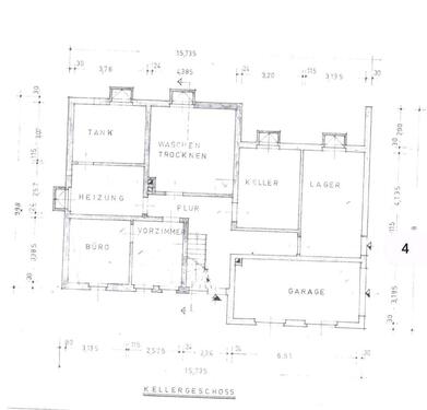 Foto - 5 Zimmer Einfamilienhaus zur Miete in Meinerzhagen