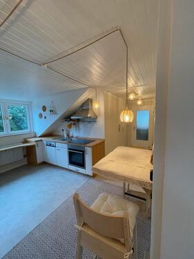 Foto - 2 Zimmer Dachgeschoßwohnung zur Miete in Kassel