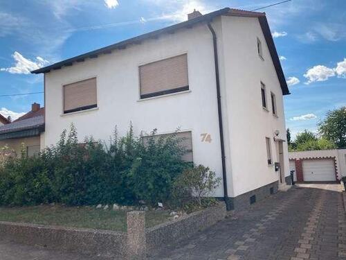 Foto - Zweifamilienhaus in WadgassenSchaffhausen