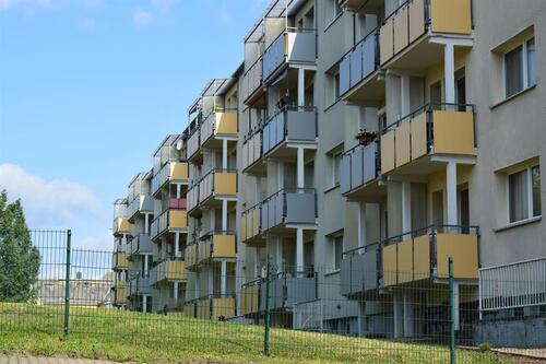 Foto - Etagenwohnung zur Miete in Waldheim