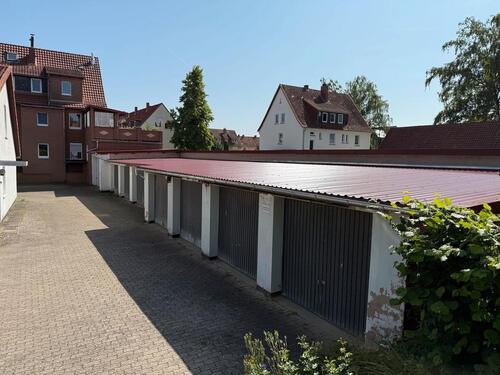 Foto - Renovierte Garage - 80,00 EUR Miete,