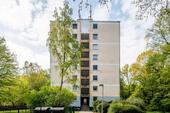 Foto - Renovierte 3-Zimmer-Wohnung in Bremen-Huchting!
