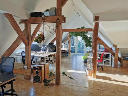 Foto - Gemeinschaftsbüro an der Panke shared office coworking