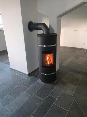 Foto - Ländliche 140m² Maisonette-Wohnung