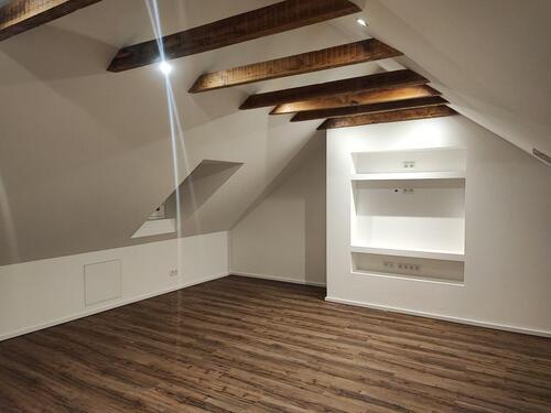 Foto - Etagenwohnung zur Miete in Saarbrücken