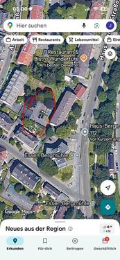 Foto - Stellplatz zu vermieten. Haus Berge Str. 112