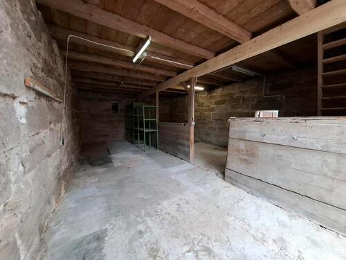 Foto - Lagerraum Scheune zu vermieten - 63 qm