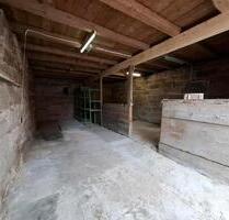 Lagerraum Scheune zu vermieten - 63 qm - Wendelstein