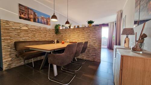 Foto - Helle Obergeschosswohnung mit zwei Balkonen in Hösel