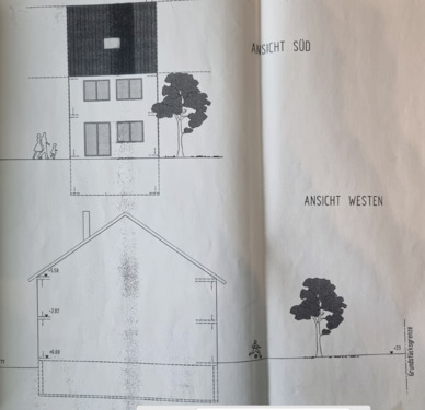 Foto - 4 Zimmer Reihenhaus zum Kaufen in Gröbenzell