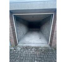 Garage in Voerde Bahnhofstr. nähe Barbarastr, Am Kindergarten, - Voerde (Niederrhein)