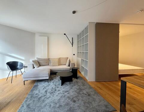 Foto - 1 Zimmer Erdgeschoßwohnung in München