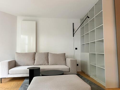 Foto - Erdgeschoßwohnung in München zur Miete