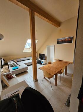 Foto - Köln-Alt Brück Wohnung in 2-Familienhaus mit großem Balkon