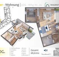 Wohnung in Hemau zu vermieten - 800,00&nbsp;EUR Kaltmiete, ca.&nbsp; 68,00&nbsp;m&sup2; in Hemau (PLZ: 93155)