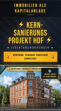 Foto - Immobilien als Kapitalanlage in Hof (Saale) Bayern