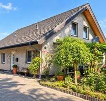 Einfamilienhaus mit großem Grundstück - Stemwede