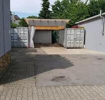 Gewerbegrundstück inkl. Büro, Waschplatte Überd. Hohenlimburg - Iserlohn Gerlingsen