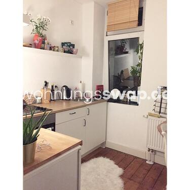 Foto - Wohnungsswap - 1 Zimmer, 26 m² - Piusstraße, Ehrenfeld, Köln