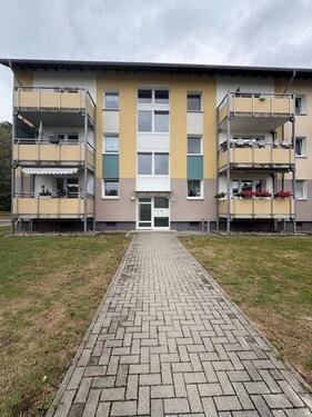 Foto - Ihr neues Zuhause: Schöne 3,5 Raum Wohnung in ruhiger Siedlung - mit Balkon!