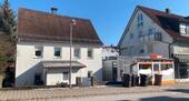Foto - Freistehendes Einfamilienhaus mit separater Gewerbeeinheit
