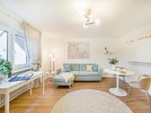 Foto - Traumhaft möblierte 2-Zimmer-Wohnung mit Balkon