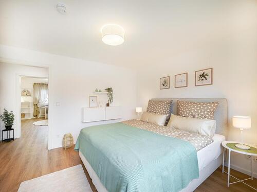 Foto - Etagenwohnung zur Miete in Karlsruhe