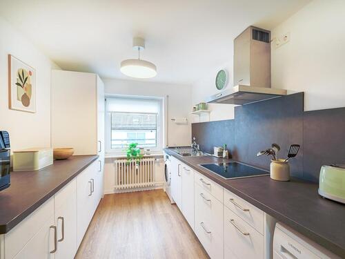 Foto - Etagenwohnung in Karlsruhe