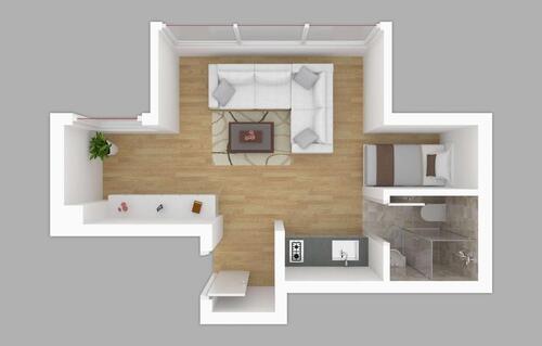 Foto - Helles Apartment zentral in Neustadt!