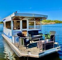 Hausboot Boot führerscheinfrei mieten JETZT 5% FRÜHBUCHERRABATT - Ketzin