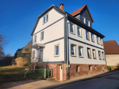 Foto - Frisch sanierte 4zkb Doppelhaushälfte im Herzen des Weserbergland