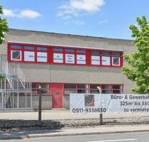 Großzügige Büro-Gewerbefläche an der B2 in Schwabach