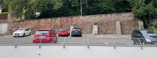 Foto - Parkplätze in der Deutschherrnstr in Saarbrücken zu vermieten