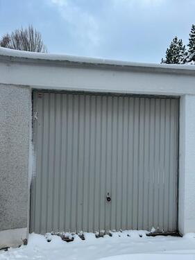 Foto - Einzelgarage Brilon Stadt Gartenstrasse