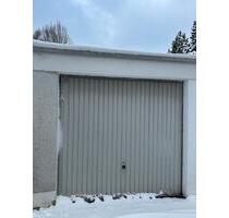 Einzelgarage Brilon Stadt Gartenstrasse