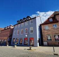 1A Innenstadt-Lage in Schwabach: Laden, Cafe, Gastro - OHNE PROV