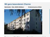 Foto - 4-Raum-Wohnung mit Balkon – abzugeben
