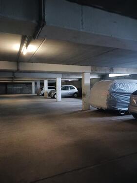 Foto - Garage PKW-Stellplatz in Heidelberg-Boxberg (Im Eichwald) zu ve